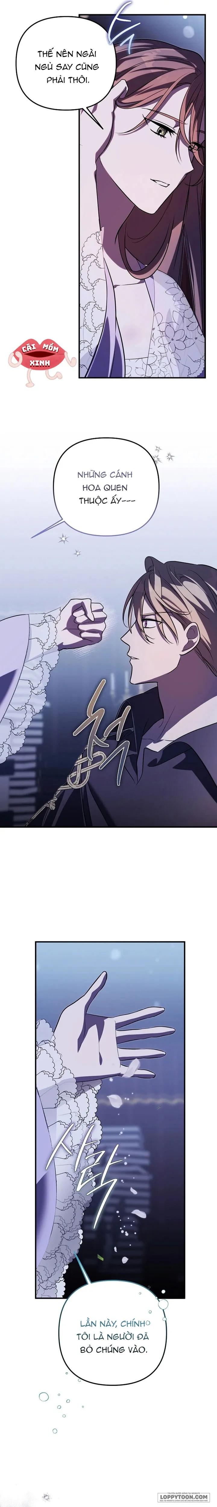Dù Sao Chúng Ta Cũng Đã Kết Hôn Rồi Chap 7 - trang 23