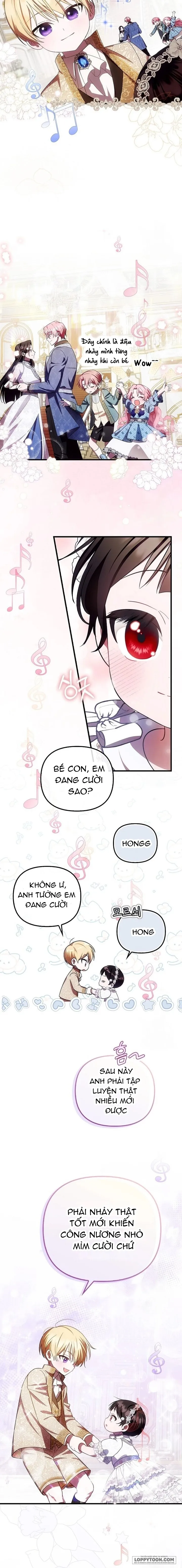 Lần Đầu Bé Út Được Yêu Thương Chap 16 - trang 15