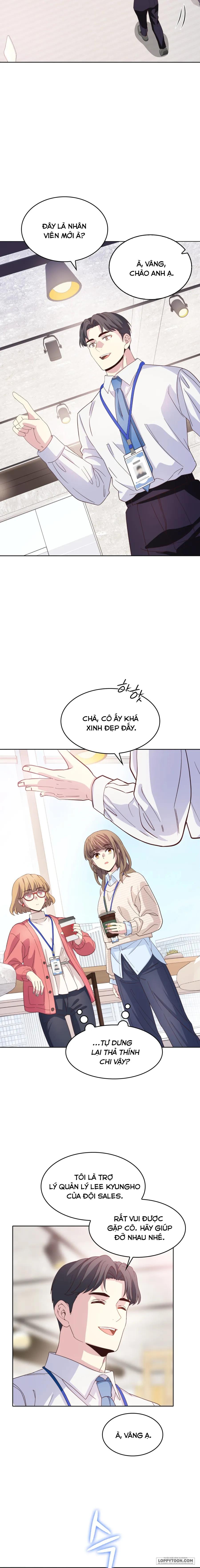 Bạn Thời Thơ Ấu Thịt Tôi Trong Lúc Thôi Miên Chap 8 - trang 11