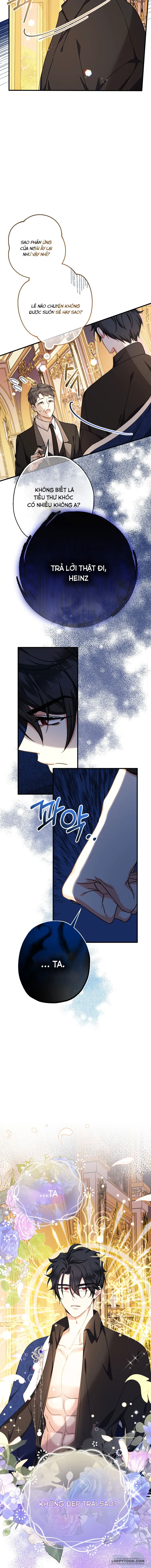 Tiểu Thư Tích Tiền Đi Bụi Chap 16 - trang 6