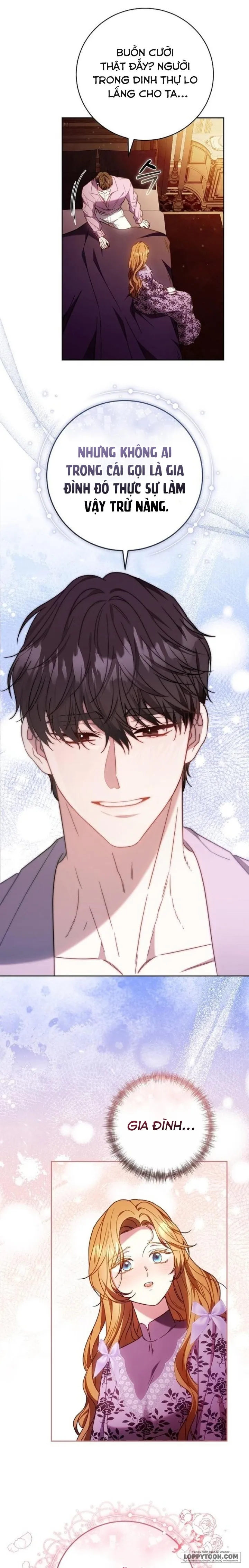 Lần Này Tôi Sẽ Sinh Con Với Người Đàn Ông Khác Chap 49 - trang 17