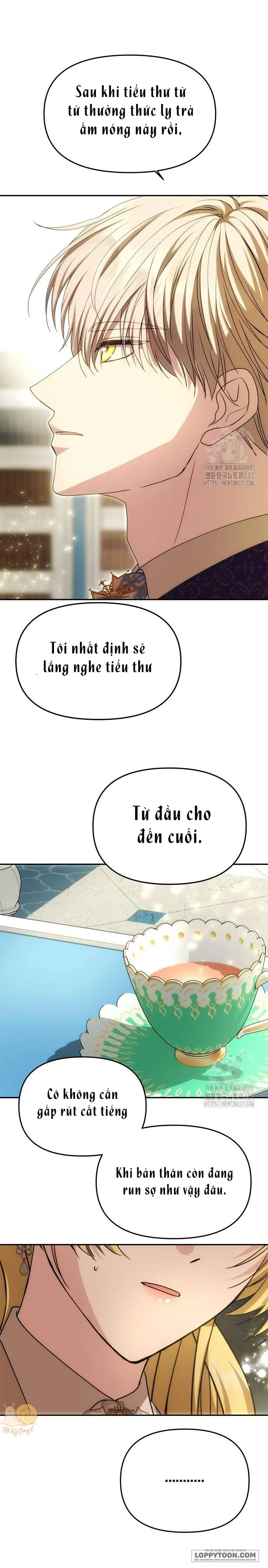 Chỉ Cần Một Người Chồng Là Đủ Chap 9 - trang 11