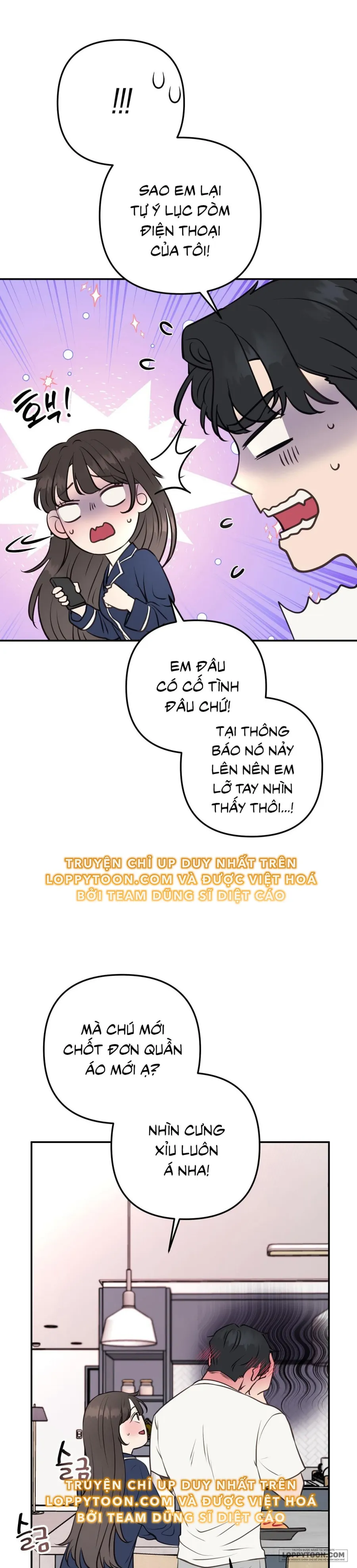 Người Chú Chó Má Chap 7 - END - trang 55