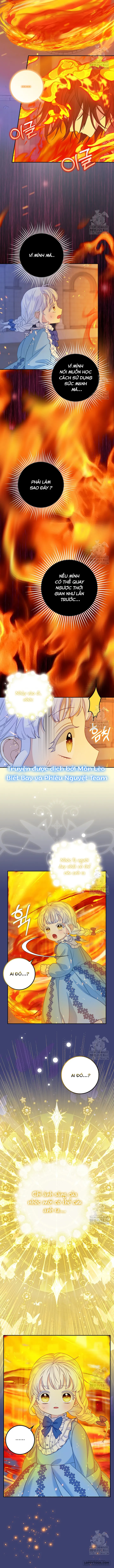 Tiểu Thư Báo Tuyết Của Gia Tộc Báo Đen Chap 14 - trang 3