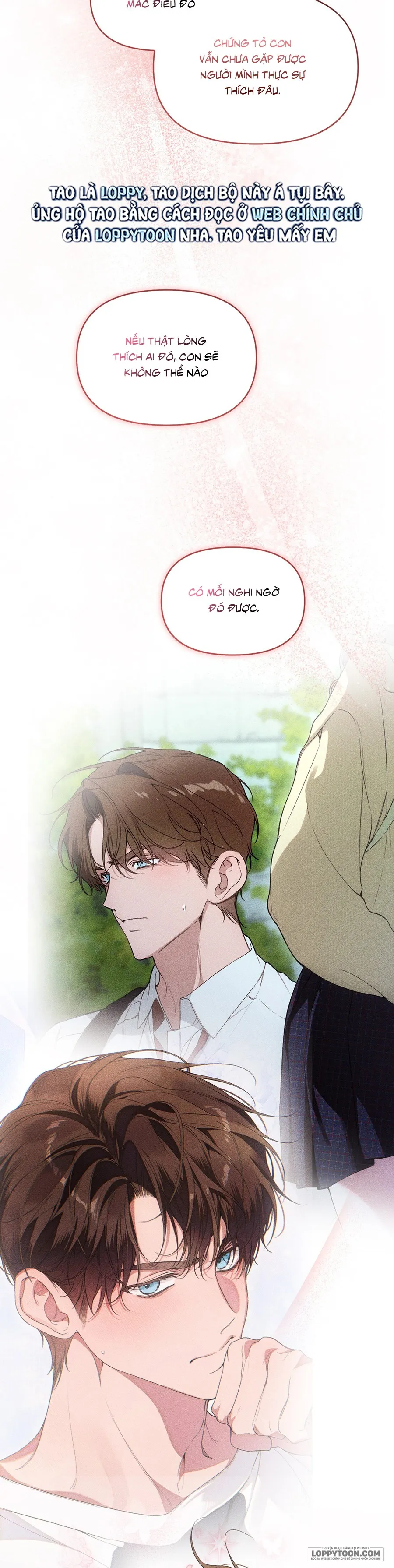Love:Zero Chap 24 - trang 22