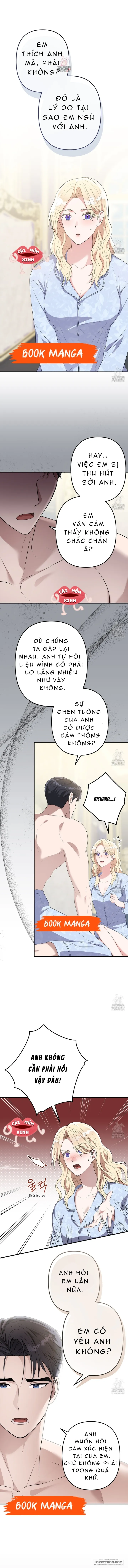 Xin Hãy Để Ý Tới Jasmine Chap 52 - trang 1