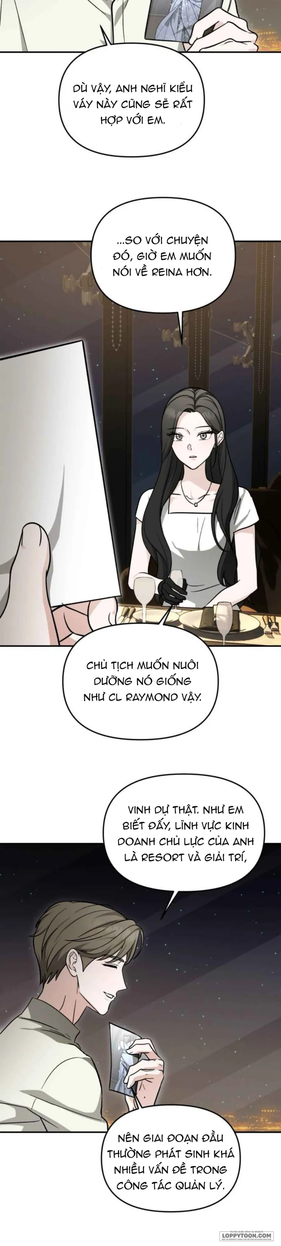 Chuyện Tình Ma Quái Chap 9 - trang 9