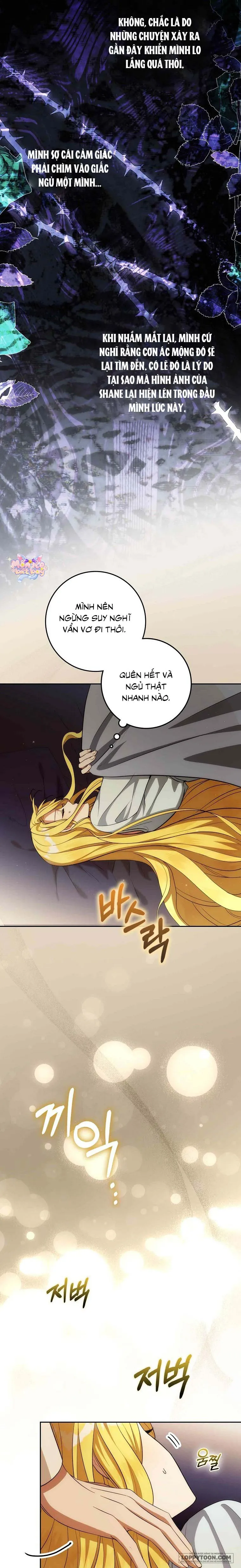 Tôi Cứ Nghĩ Mình Trở Về Là Kết Thúc, Không Ngờ Thể Loại Thay Đổi Rồi! Chap 14 - trang 15