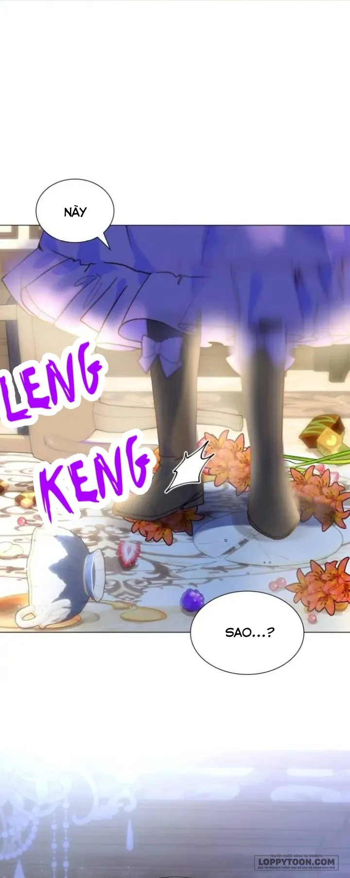 Tôi Được Sinh Ra Là Cô Con Gái Thứ Hai Chap 16 - trang 15