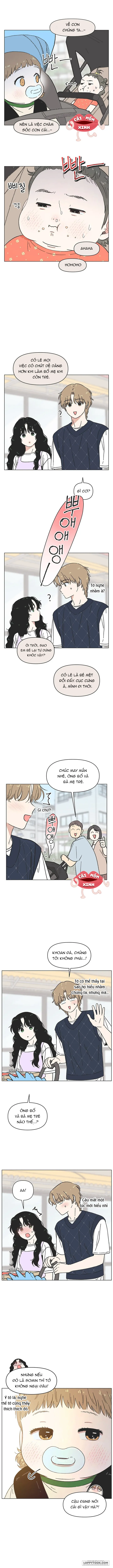 Thanh Xuân Ngọt Ngào Chap 43 - trang 2