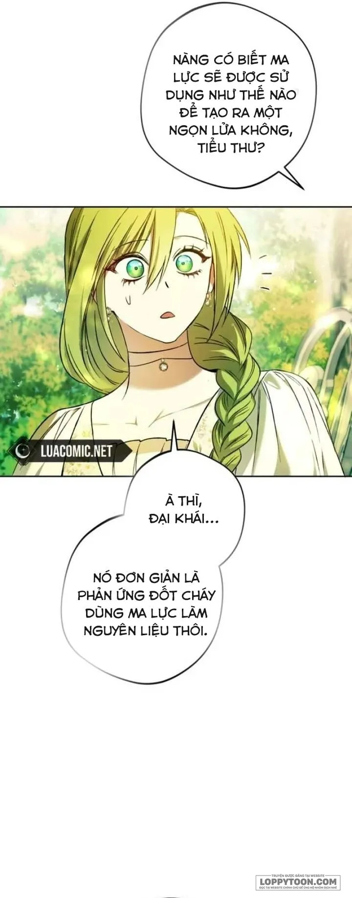 Bạo Chúa Độc Ác Trở Lại Chap 20 - trang 26