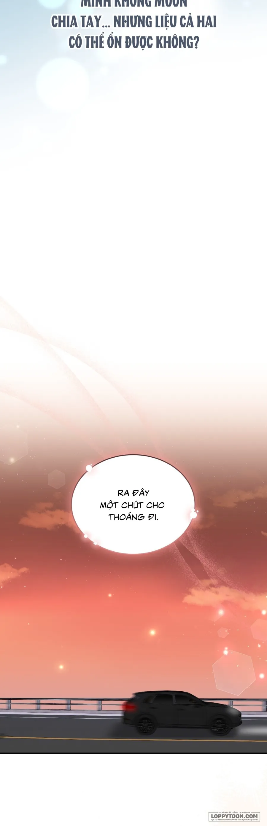 Sự Vắng Mặt của Tình Yêu Lãng Mạn Chap 29 - trang 10