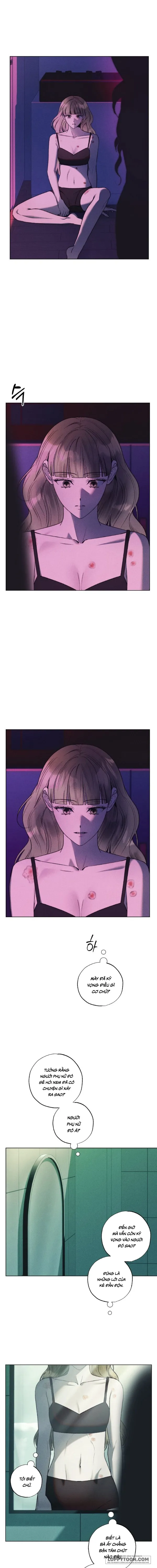Sợi Chỉ Đỏ Chap 15 - 🔞🔞 - trang 10