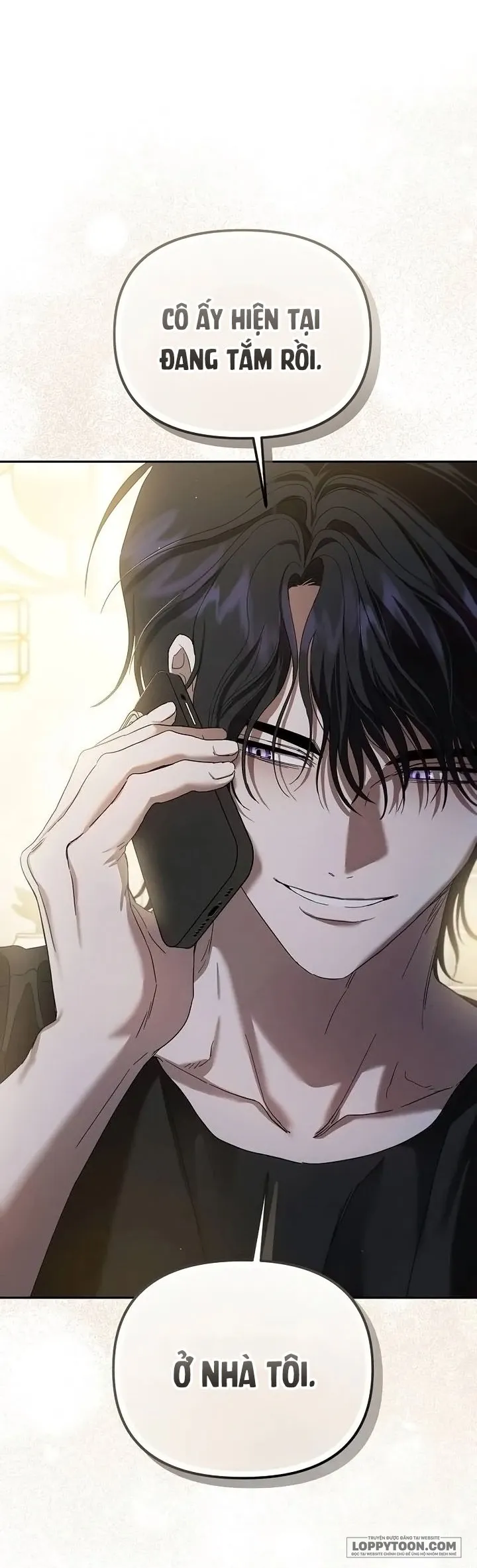 Tình Yêu Thuần Khiết Hư Hỏng Chap 26 - trang 4