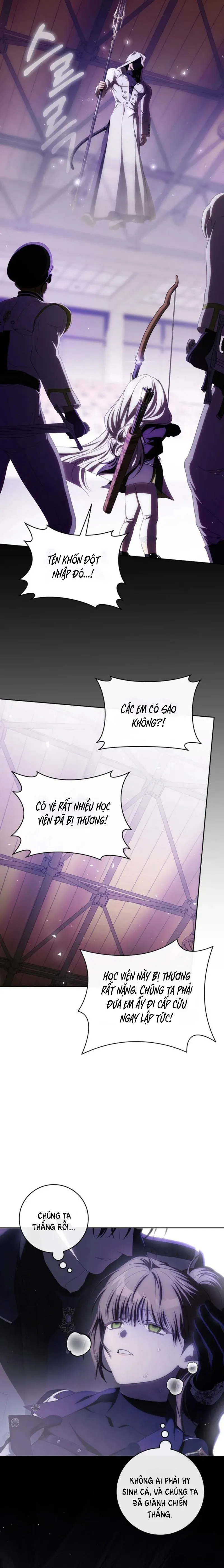 Cách Bước Lên Con Đường Hoa Của Nhân Vật Chính Chap 31 - trang 14