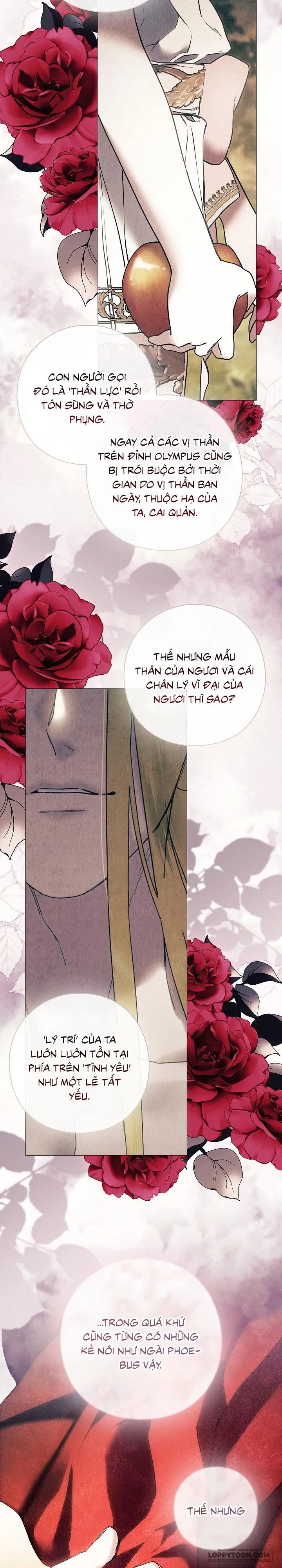 Dành Cho Các Nữ Thần: Dành Cho Daphne Chap 33 - trang 26