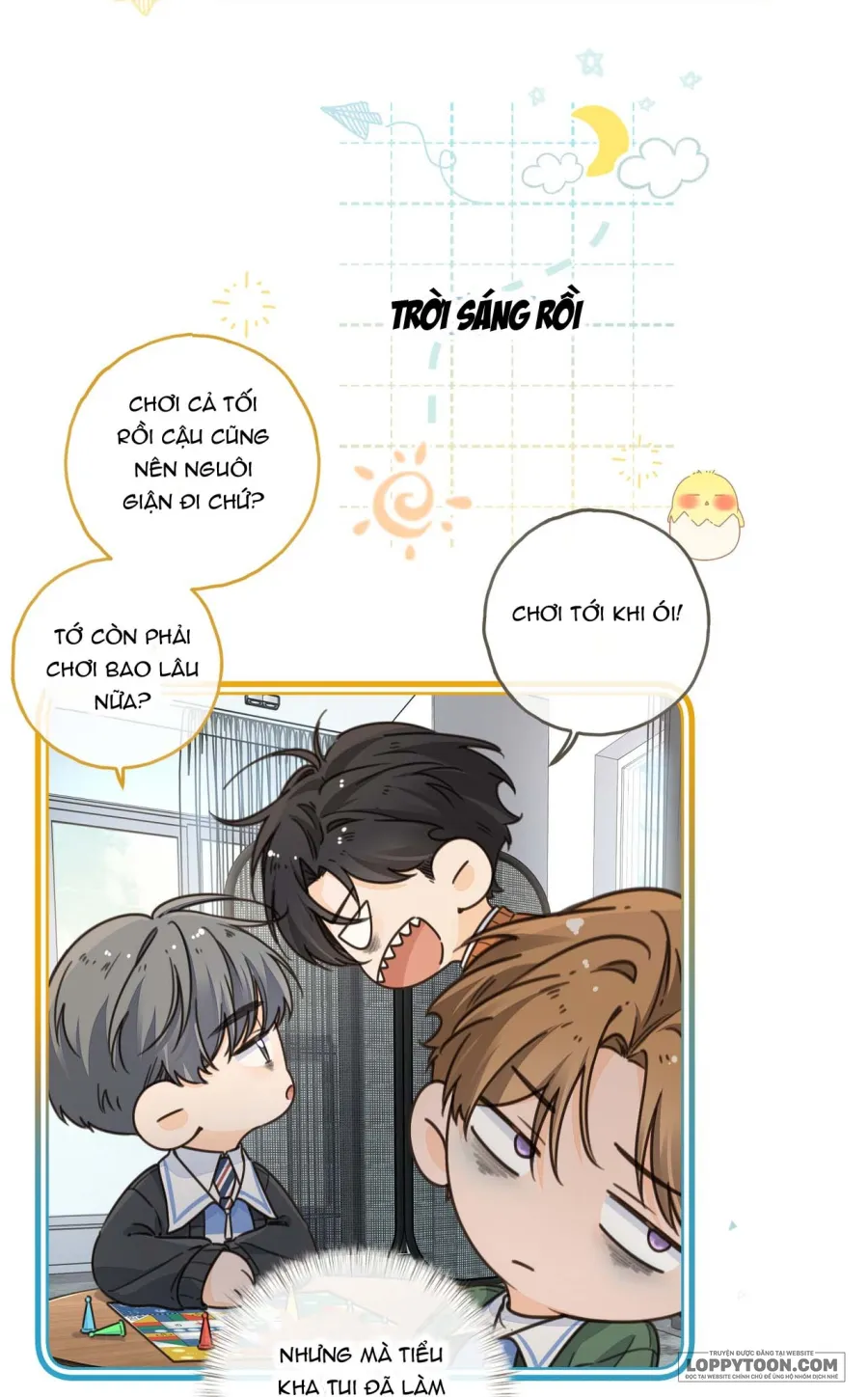 Em Chỉ Muốn Hít Vận Khí Của Anh Chap 91-92 - trang 31