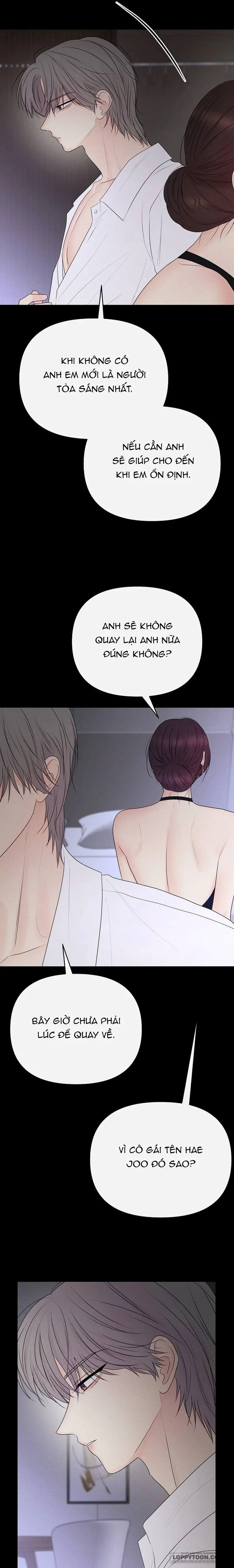 Soái Ca Kiểu Mẫu Chap 37 - trang 5