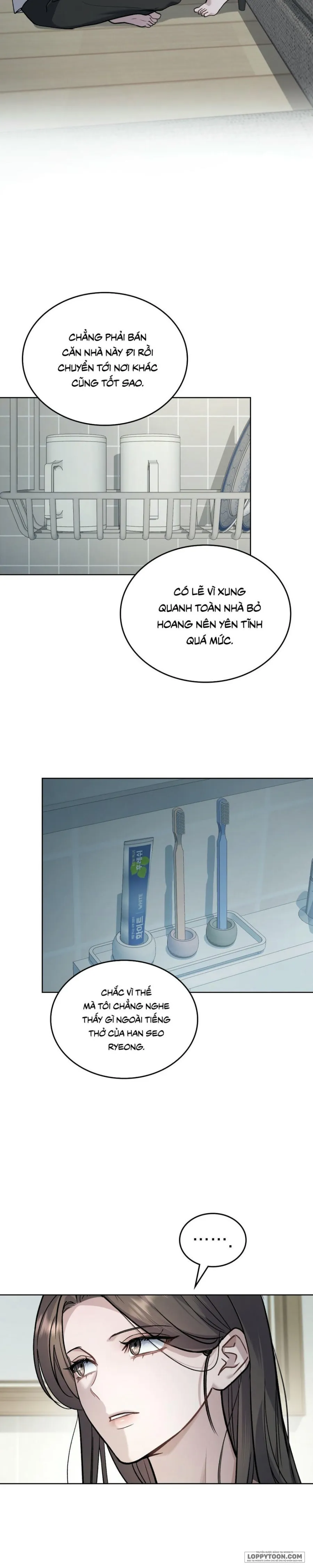 Kết Hôn Với Kẻ Tâm Thần Chap 57 - trang 9