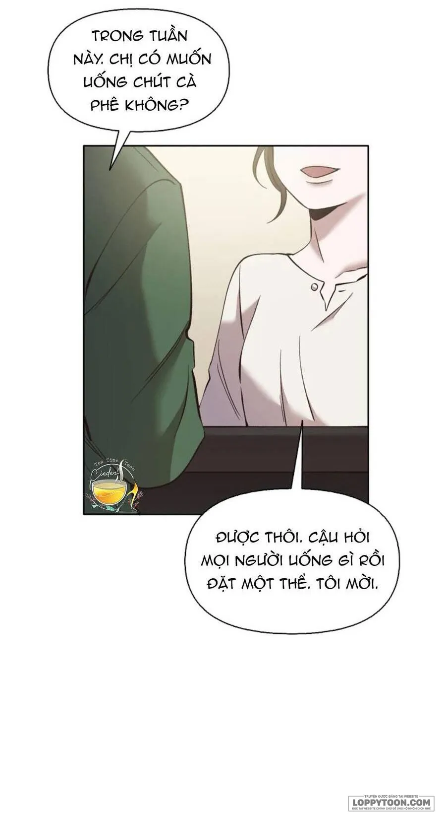 Thanh Xuân Của Chúng Ta Chap 38 - trang 11