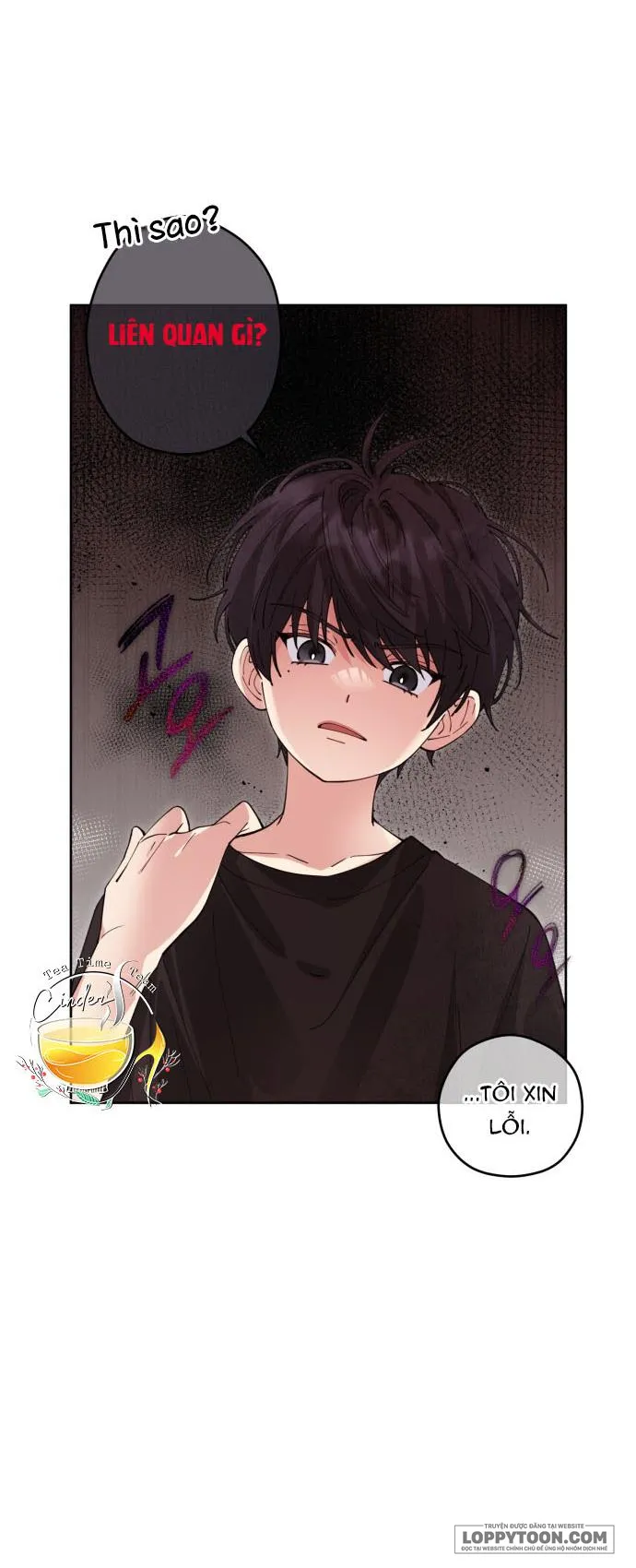 Tên Khốn Đẹp Trai Chap 3 - trang 12