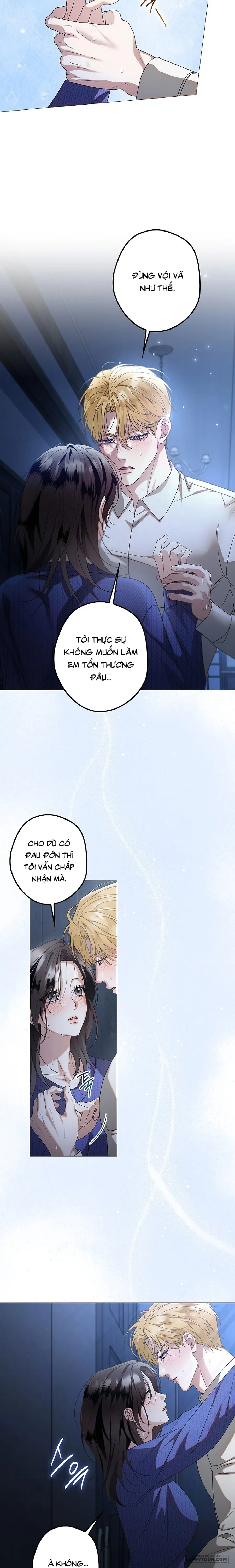 Điểm Chí (Solstice) Chap 48 - 🔞 - trang 16
