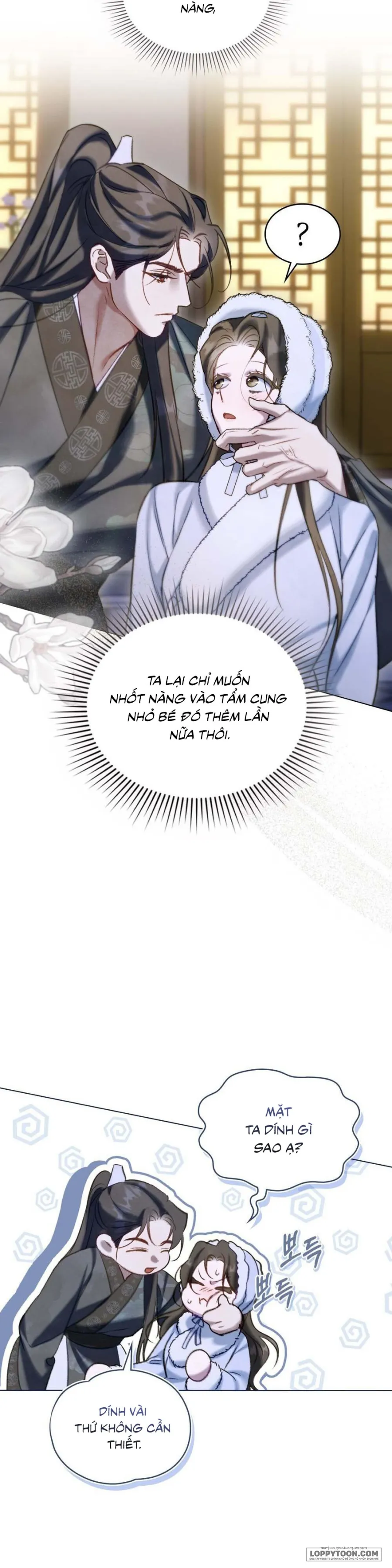 Chuyến Đi Đêm Chap 21 - trang 10