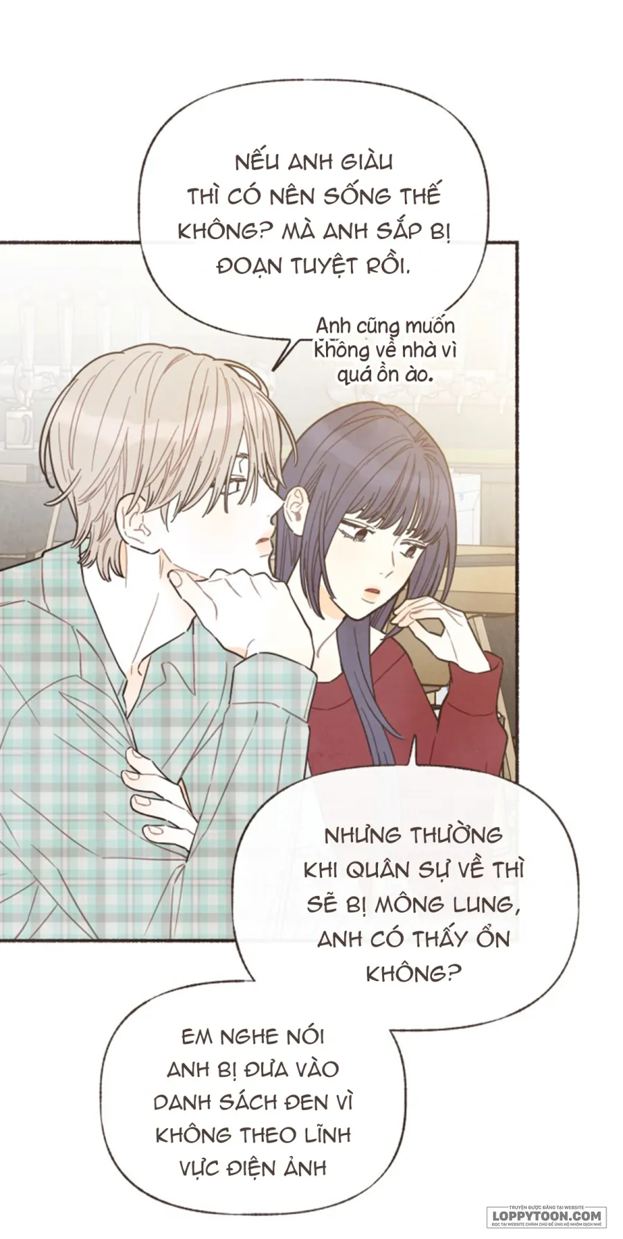 Cảm Xúc Chuyển Giao Chap 8 - trang 7