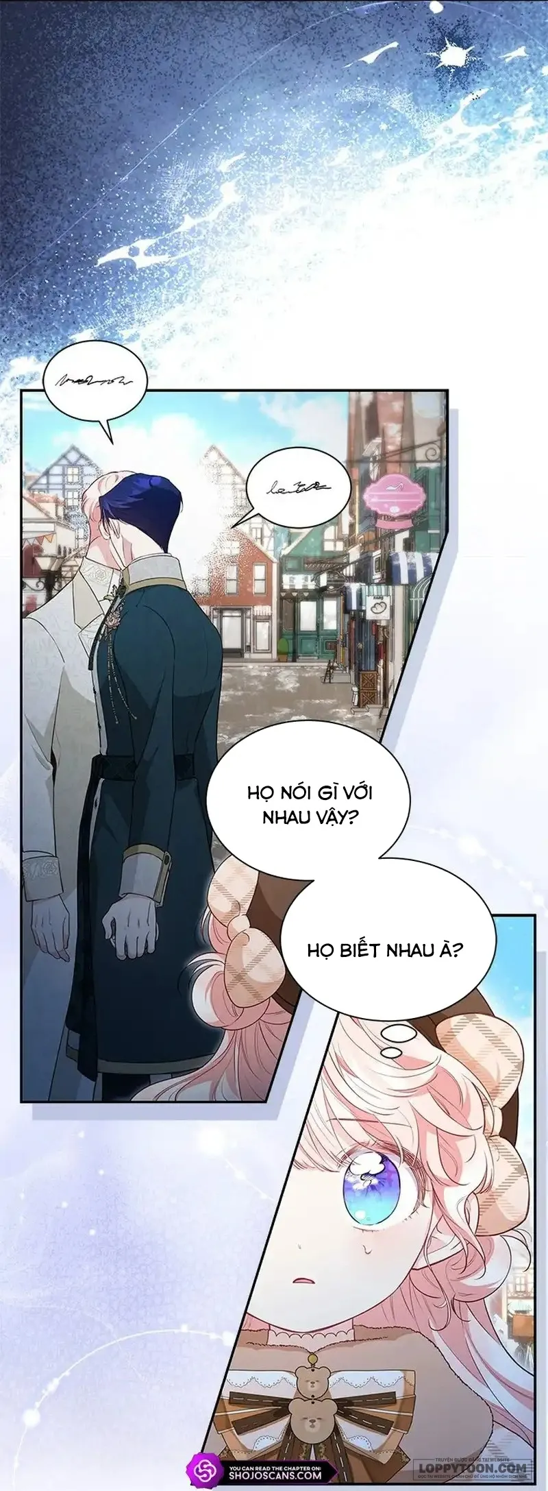 Đã Từ Chối Sủng Ái Rồi Mà Sao Còn Ám Ảnh Thế? Chap 23 - trang 9