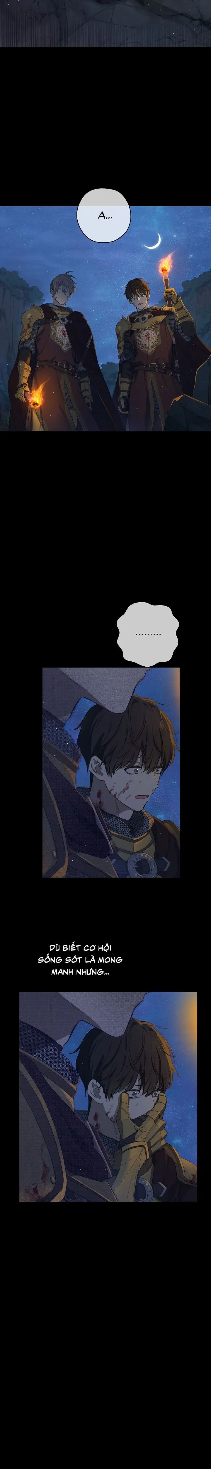 Cánh Đồng Bị Lãng Quên Chap 36 - trang 2