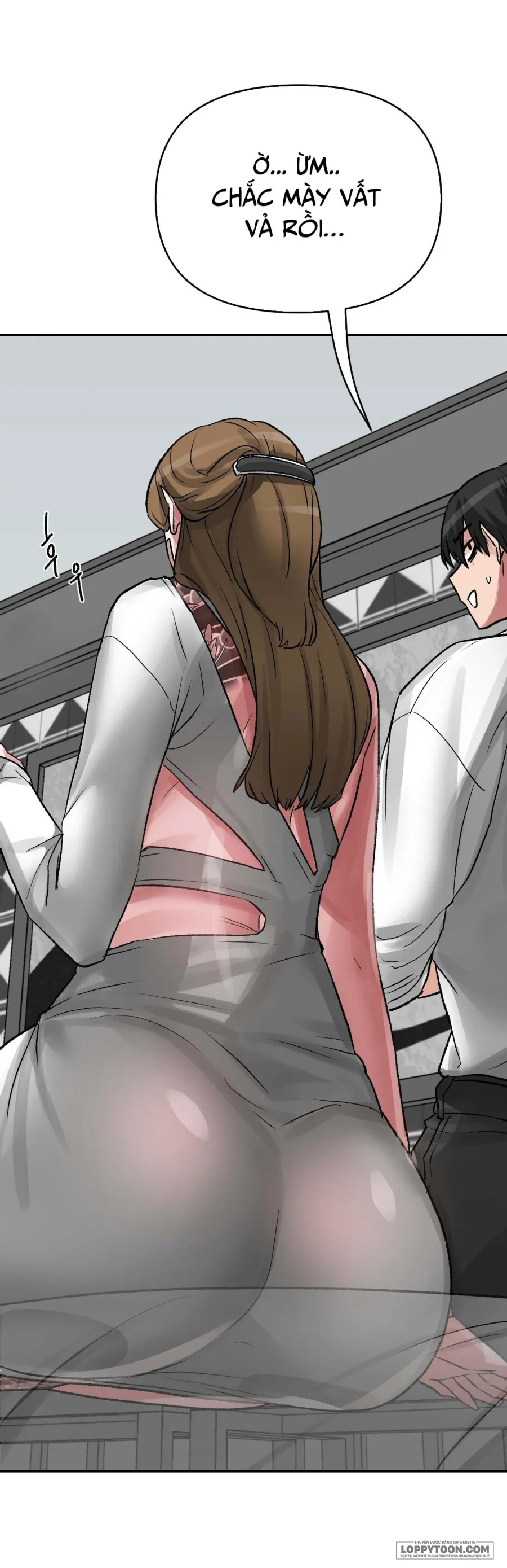 Tại Sao Điều Này Lại Đúng? Chap 39 - 🔞🔞🔞 - trang 44