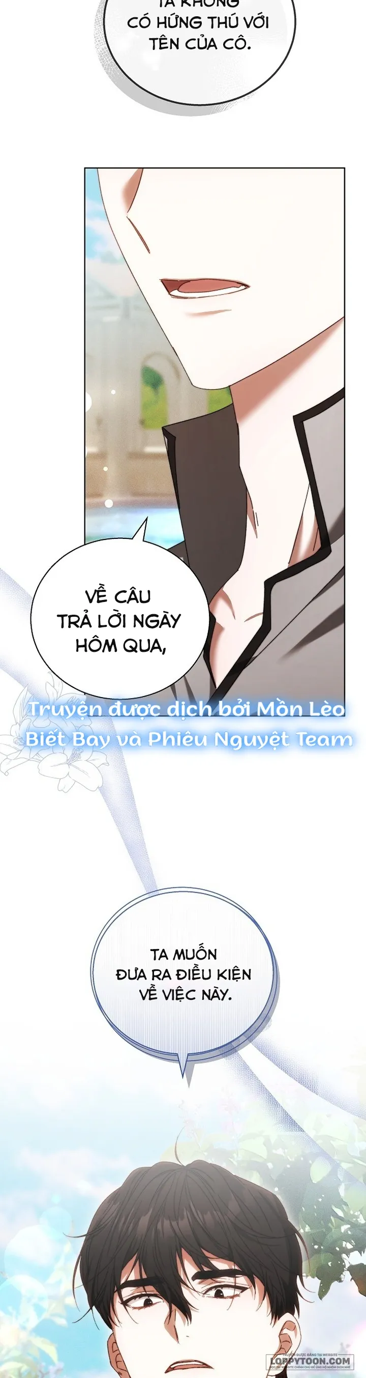 Lần Này Tôi Sẽ Sinh Con Với Người Đàn Ông Khác Chap 3 - trang 35