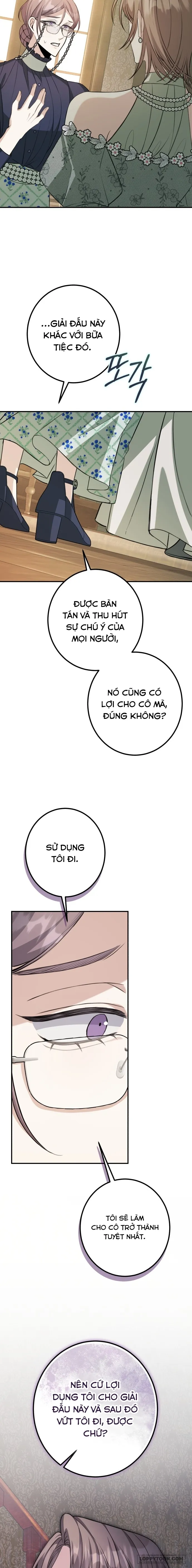 Cái Kết Của Cuộc Ly Hôn Chưa Trọn Vẹn Chap 31 - trang 21