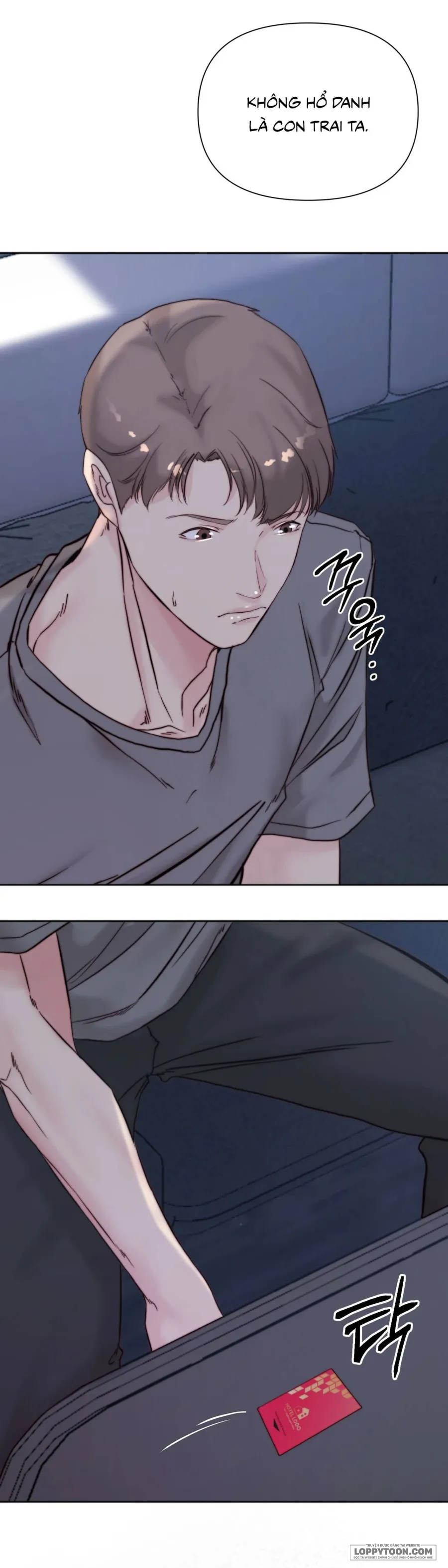 Bố Ơi, Hôm Nay Con Cũng Muốn Ôm Chap 34 - trang 47