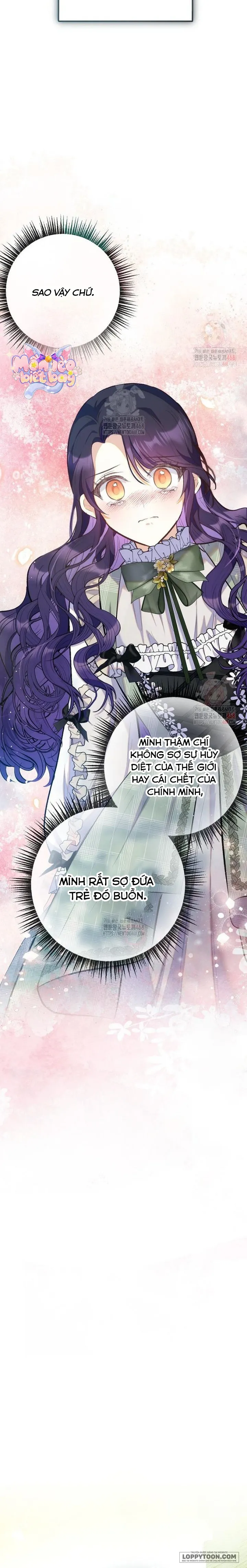 Con Gái Cưng Của Quỷ Chap 105 - trang 18
