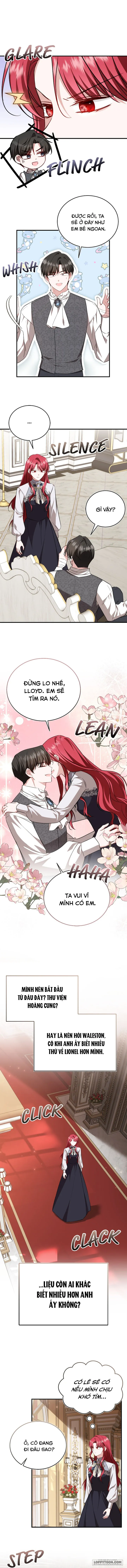 Tôi Sẽ Sống Thử Cuộc Đời Của Ác Nữ Chap 70 - trang 11