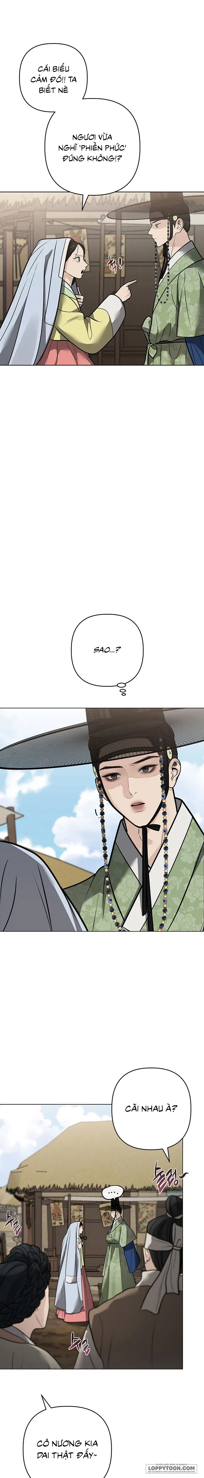 Quỷ Hồn Chap 48 - trang 6