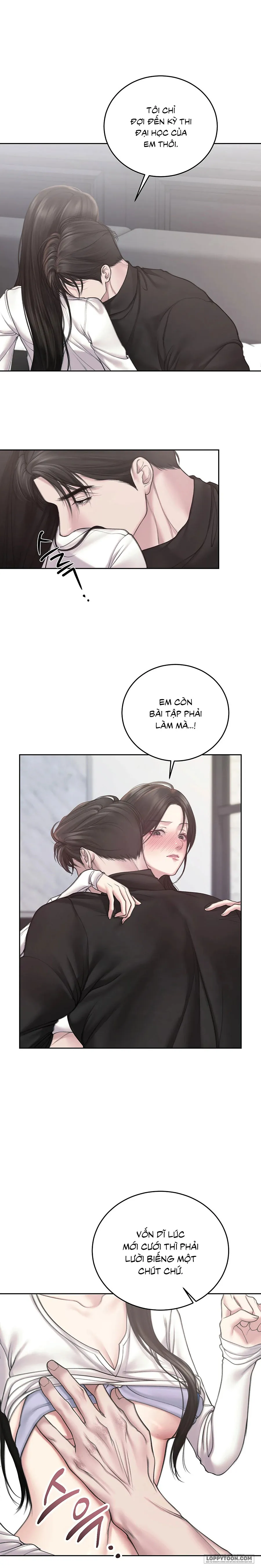 Cuộc Hôn Nhân Lừa Đảo Chap 11 - trang 21