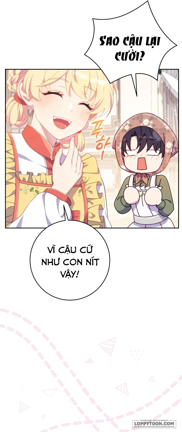 Trở Thành Bạn Thời Thơ Ấu Của Nam Phụ Ám Ảnh Chap 21 - trang 43