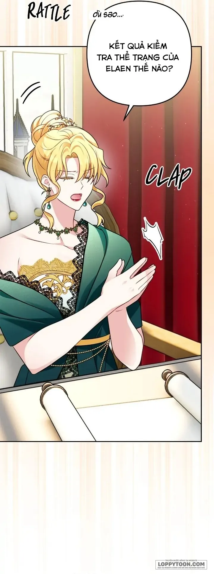 Tôi Sống Chung Với Mẹ Chồng Chap 16 - trang 19