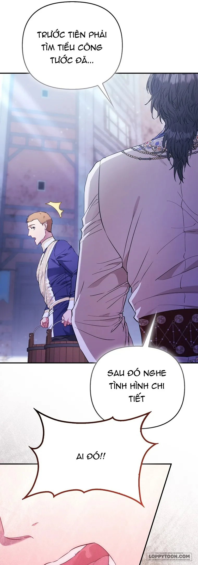 Nàng Công Chúa Của Mọi Người Chap 120 - trang 4
