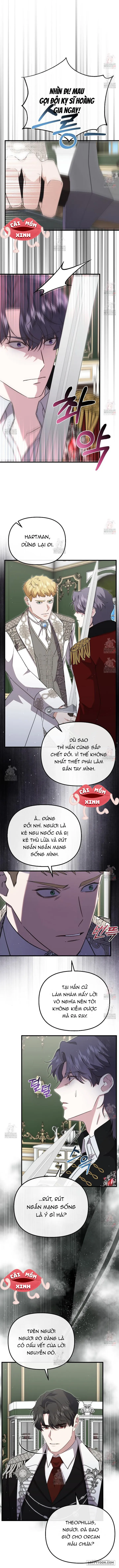 Sau Khi Trùng Sinh Chị Gái Muốn Cướp Lấy Vị Hôn Phu Của Tôi Chap 58 - trang 11