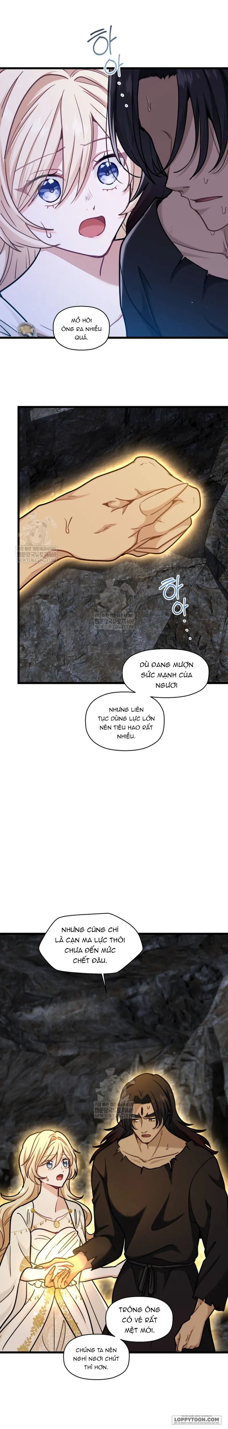 Bệ Hạ, Xin Hãy Quên Tôi Đi Chap 70 - trang 5