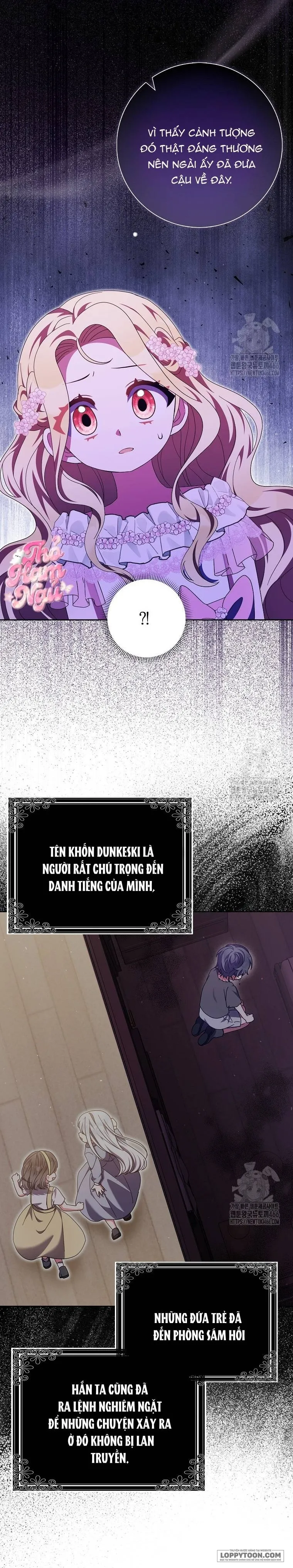 Tôi Không Thuộc Về Nơi Này Chap 22 - trang 10