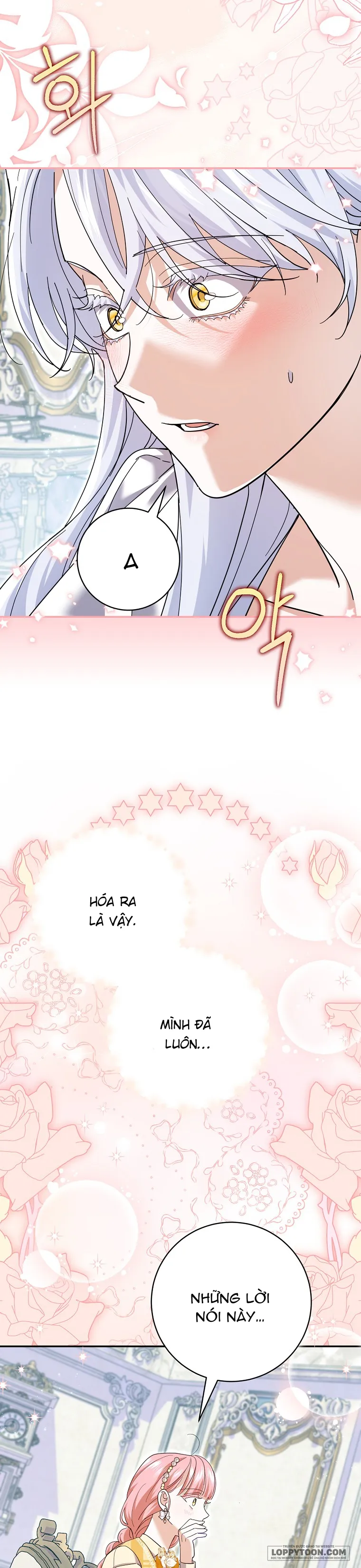 Vị Hôn Phu Phản Diện Cản Trở Con Đường Hoa Của Tôi Chap 34 - trang 34