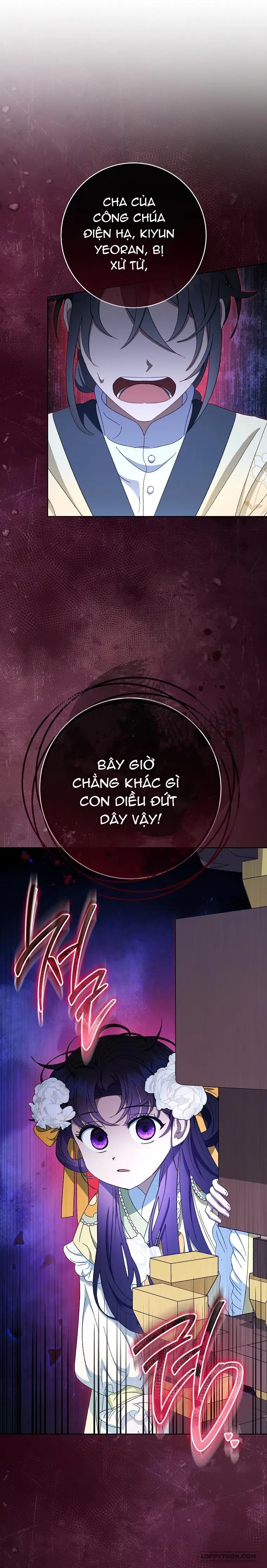 Tiểu Thiếp Chỉ Muốn Sống Yên Bình Chap 78 - trang 1