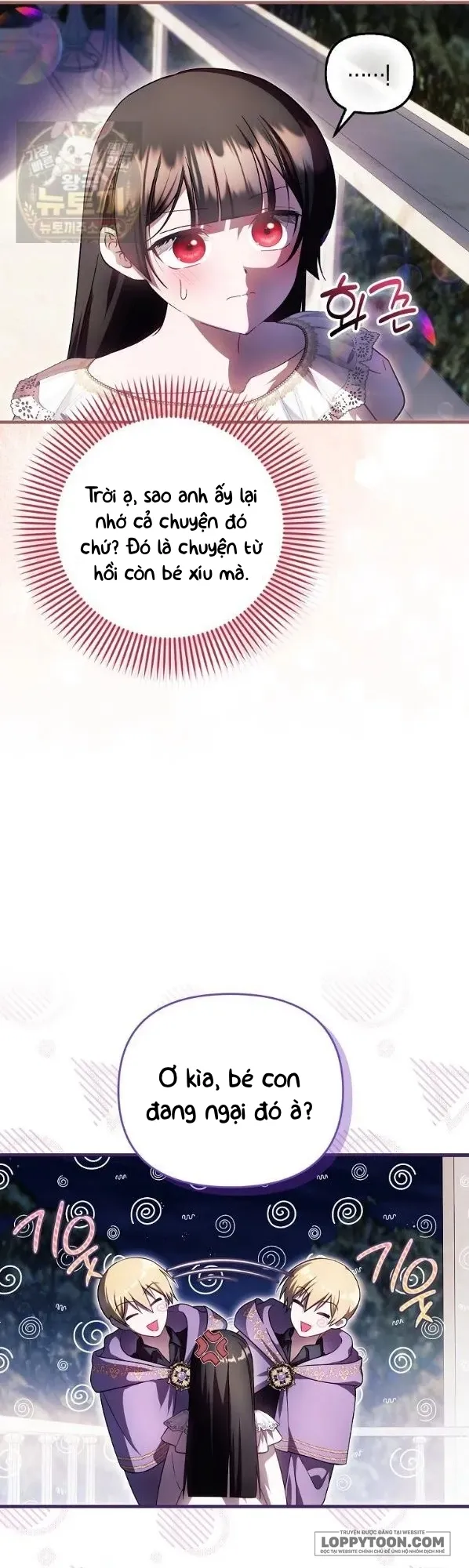 Lần Đầu Bé Út Được Yêu Thương Chap 101 - trang 26