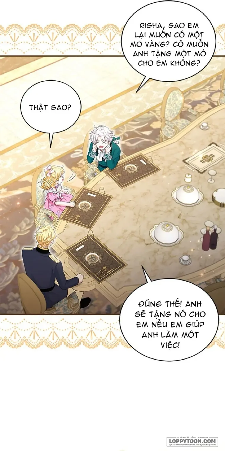 Công Chúa Bé Con Hạng S Thật Mạnh Chap 31 - trang 14