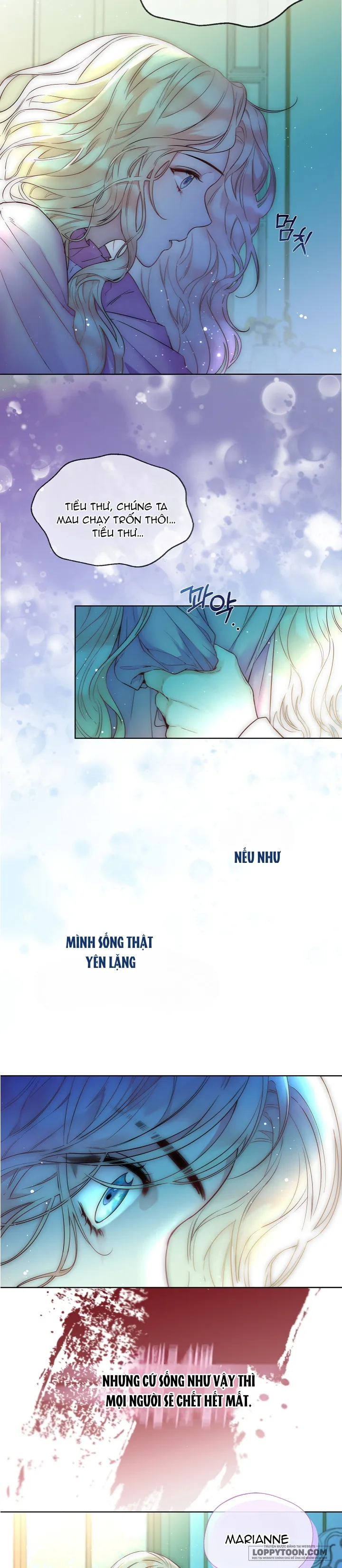 Tiểu Thư Crystal Là Một Người Đàn Ông Chap 1 - trang 12