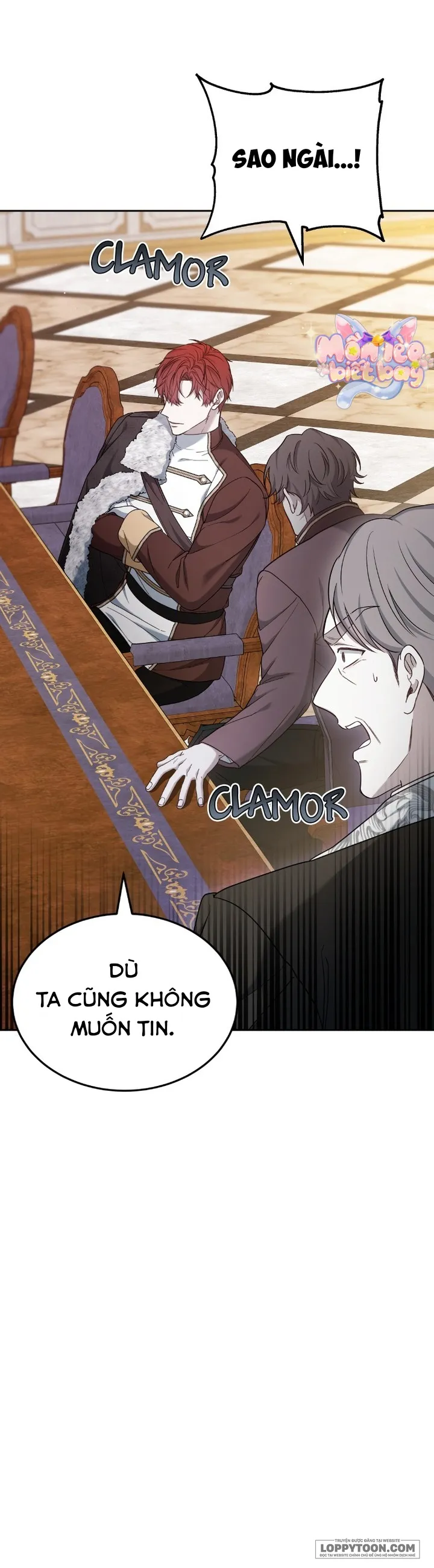 Thời Đại Oman Chap 76 - trang 3
